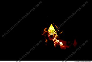 Photo Textures of Fire